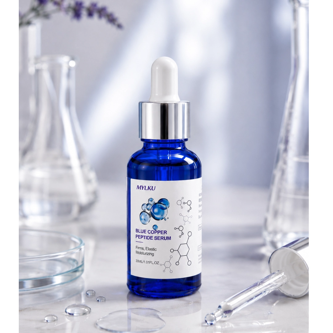 Blue Copper Peptide Serum Blue Copper Peptide Serum - Image 1