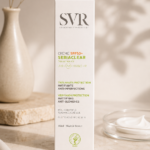 Crème SPF50+ Sebiaclear
