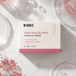PDRN Pink Collagen Capsule Cream