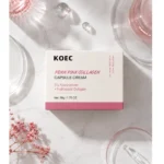 PDRN Pink Collagen Capsule Cream