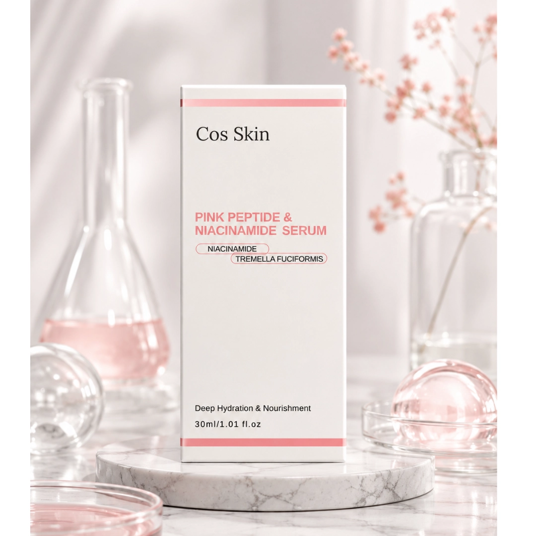 Pink Peptide & Niacinamide Serum Pink Peptide & Niacinamide Serum - Image 1
